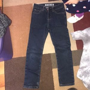 Girls jeans